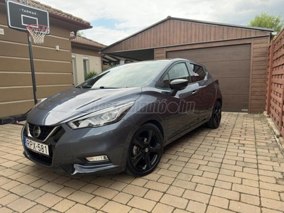 NISSAN MICRA 1.0 IG-T 101LE (2019/7) automata/360kamera/LED/BOSEhifi/ülésfütés/2hónapgyárigar