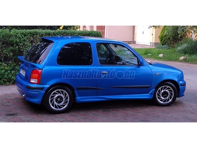 NISSAN MICRA 1.0 L Fitt Plus