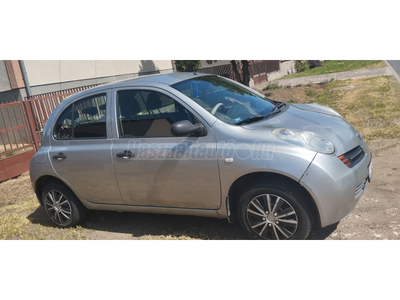 NISSAN MICRA 1.0 Visia Fitt