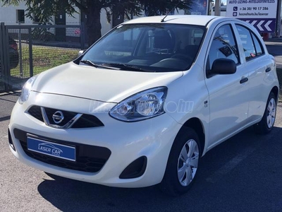 NISSAN MICRA 1.2 Acenta EU6 72841km!!!