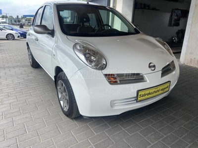 NISSAN MICRA 1.2 Visia