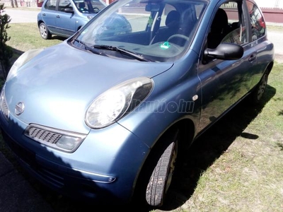 NISSAN MICRA 1.2 Visia