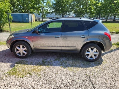 NISSAN MURANO 3.5 SE 4x4 (Automata)