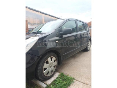 NISSAN NOTE 1.4 Visia