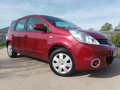 NISSAN NOTE 1.4 Visia EU5