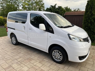 NISSAN NV200 1.6 Tekna (7 személyes )