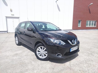 NISSAN QASHQAI 1.2 DIG-T Acenta EURO6 +Biztonsági csomag+ülésfűtés+Sz-könyv!!!!!!!!!!!!!!!!!!!!!!!!!!!!!