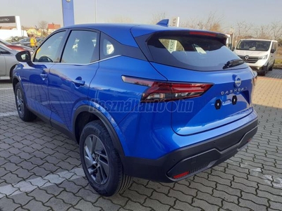 NISSAN QASHQAI 1.3 DIG-T Mild Hybrid 158LE X-Tronic Acenta / téli csomag/ készletről