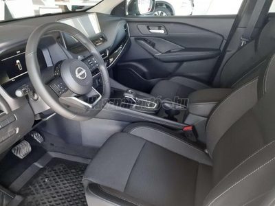 NISSAN QASHQAI 1.3 DIG-T Mild Hybrid 158LE X-Tronic N-Connecta / készletről