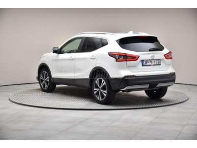 NISSAN QASHQAI 1.3 DIG-T N-Connecta MAGYAR-1.TUL-PANORÁMA-APP-360 KAMERA-KEYLESS-LED-NAVI-TEMPOMAT-56 E KM!