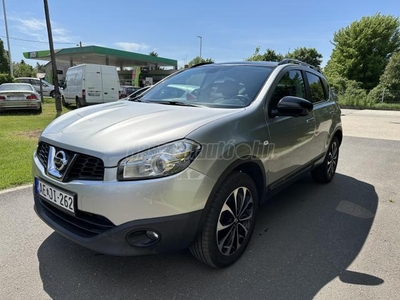 NISSAN QASHQAI 1.5 dCi Acenta 360 KAMERA PANORÁMATETO