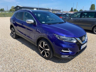 NISSAN QASHQAI 1.5 dCi Tekna+ Magyarországi autó--nagyon magas felszereltséggel