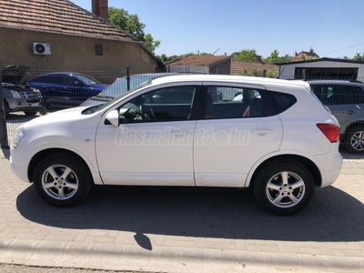 NISSAN QASHQAI 1.6 Tekna 2WD