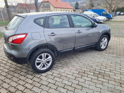 NISSAN QASHQAI 2.0 dCi Visia