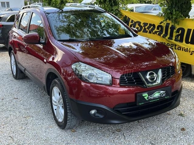 NISSAN QASHQAI+2 2.0 Acenta