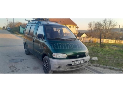 NISSAN VANETTE Cargo 2.3 D