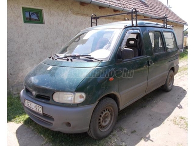 NISSAN VANETTE Cargo 2.3 D