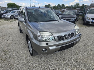 NISSAN X-TRAIL 2.2 dCi Elegance Columbia NAVI BŐR XENON DIGIT KLÍMA ÜLÉSFŰTÉS TEMPOMAT NYITHATÓ NAPFÉNYTETŐ VONÓHOROG