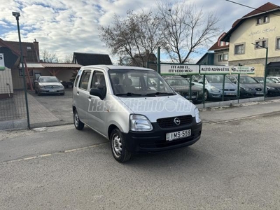 OPEL AGILA 1.0 12V Club (5 személyes )