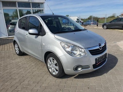 OPEL AGILA 1.2 Enjoy KLÍMA. ALUFELNI