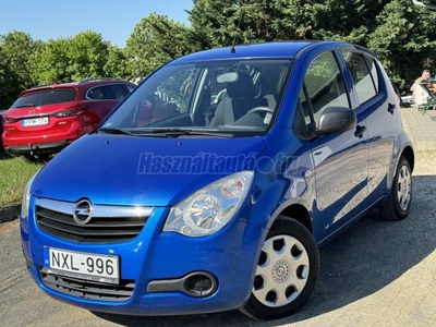 OPEL AGILA