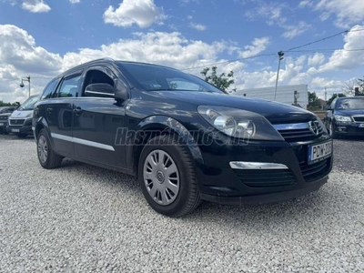 OPEL ASTRA 1.7 CDTI Elegance TÉLI NYÁRI GUMI!!! 166.000 KM 1 TULAJ !!!