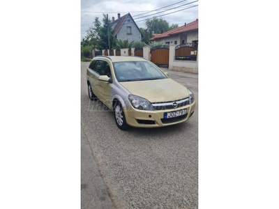 OPEL ASTRA Caravan 1.7 CDTI Elegance