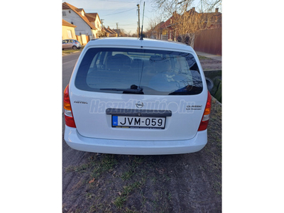 OPEL ASTRA G 1.4 16V Classic II