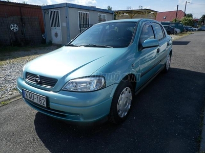 OPEL ASTRA G 1.4 16V Classic II Fantasy KLÍMA!! 1 TULAJDONOSTÓL!!