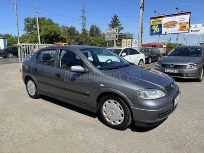 OPEL ASTRA G 1.4 16V Classic II Magyar Autó!