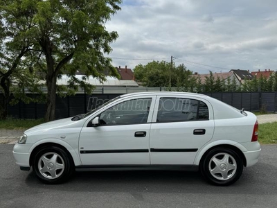 OPEL ASTRA G 1.4 16V Classic II MAGYAR/KLÍMA/ALUFELNI/VONÓHORG/150.000 KM