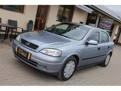 OPEL ASTRA G 1.7 CDTI Classic II Mo-i - VALÓS 181e KM FUTÁS - NAGYSZERVIZ UTÁN!