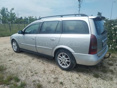 OPEL ASTRA G Caravan 2.0 DTI Comfort