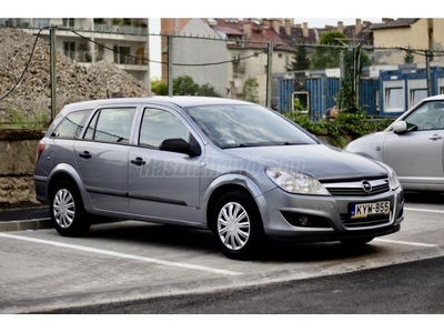 OPEL ASTRA H 1.4 Essentia TEMPOMAT. FRISS MŰSZAKI. VÉGIG EGY CSALÁDBAN