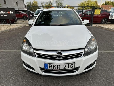 OPEL ASTRA H 1.6 Classic III Mo.-i!2kulcs!Szkönyv!klíma!