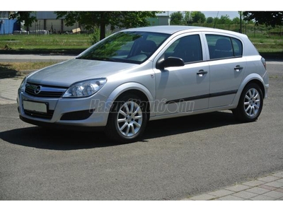 OPEL ASTRA H 1.6 Essentia MEGKÍMÉLT SZÉP ÁLLAPOTÚ!! GARANTÁLT 129ezer KM!!