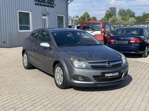 OPEL ASTRA H 1.6 GTC Enjoy KLÍMA/TEMPOMAT/PDC/SZ.KÖNYV