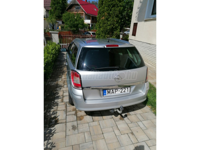 OPEL ASTRA H 1.7 CDTI Classic III