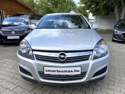 OPEL ASTRA H Caravan 1.6 Cosmo 111 Years 79600Km. KLÍMA.TEMPOMAT.MULTIKORMÁNY/GYÁRI FÉNYEZÉS.FRISS VIZSGA!