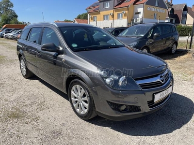 OPEL ASTRA H Caravan 1.6 Cosmo Kitűnő állapot! Tempomat! Gyári fényezés! Félbőr belső!