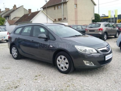 OPEL ASTRA J 1.4 T Enjoy Friss Műszaki-2 Tulaj-142.00Km!