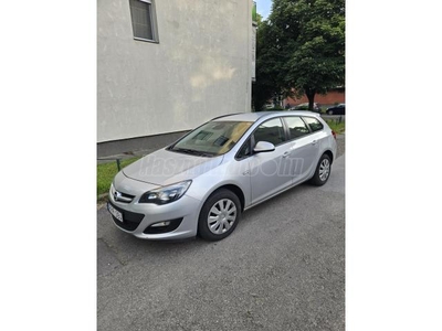 OPEL ASTRA J 1.6 CDTI Start-Stop Cosmo Megkimélt tulajdonostól