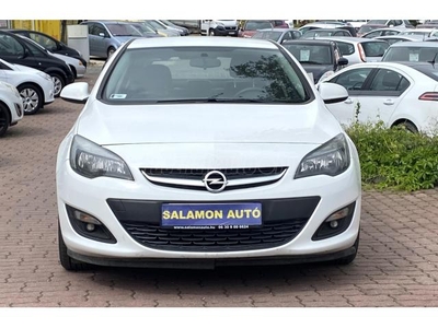 OPEL ASTRA J 1.6 Enjoy EURO6 Magyarországi. megbízható