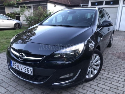 OPEL ASTRA J 1.7 CDTI EcoFLEX Start-Stop Cosmo NAVI BŐR