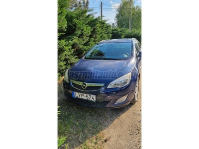 OPEL ASTRA J 1.7 CDTI Sport