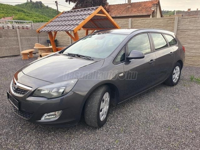 OPEL ASTRA J Sports Tourer 1.7 CDTI EcoFLEX Start-Stop Active Újszerű! Sérülésmentes állapot! vezetett szervízkönyv!