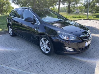 OPEL ASTRA J Sports Tourer 2.0 CDTI Start-Stop Sport OPC LINE