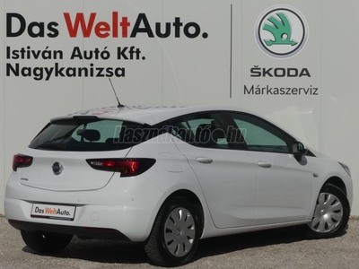 OPEL ASTRA K 1.4 T Enjoy 117e.km! Foglalva!