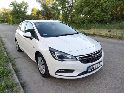 OPEL ASTRA K 1.4 T Enjoy MAGYAR. 1 TULAJ