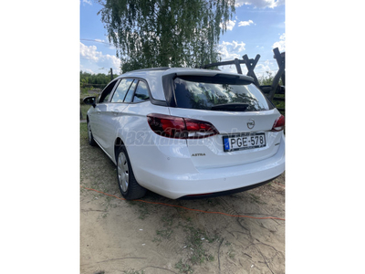 OPEL ASTRA K 1.4 T Innovation